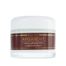 Skin Cream Argan Oil ( arganový olej ) - Vyživujúci pleťový krém