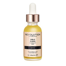 Skincare Rosehip Seed Oil-Gold Elixir - Pleťové sérum s šípkovým olejem