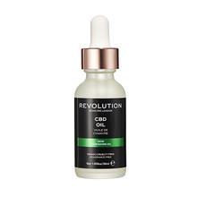 Skincare Nourishing Oil-CBD - Vyživující pleťové sérum s CBD olejem