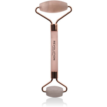 Rose Quartz Roller ( 1 ks ) - Roller pro péči o pleť 