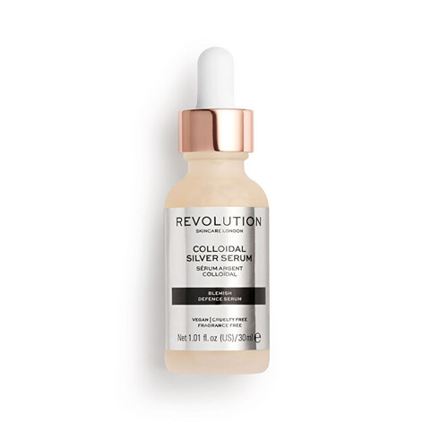 Revolution Skincare Skincare Colloidal Silver Serum - Pleťové sérum 30 ml