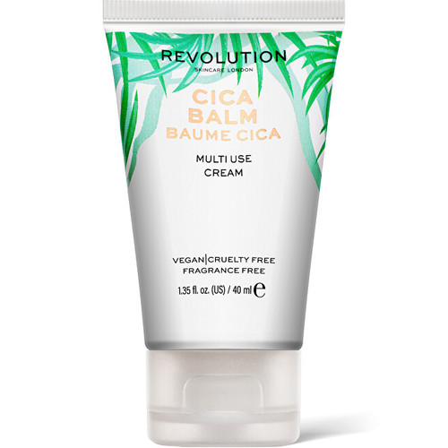 Revolution Skincare Cica Balm Multi Use Cream - Pleťový krém 40 ml