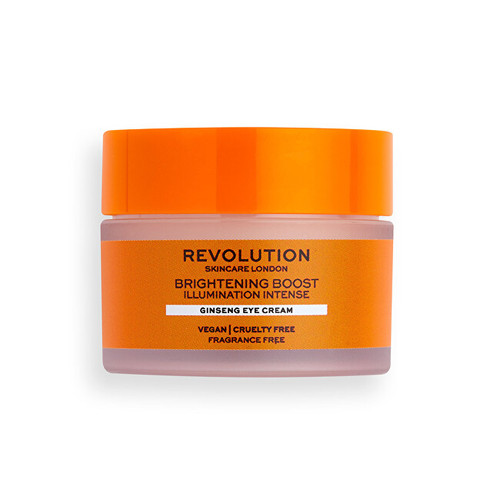 Revolution Skincare Skincare Brightening Boost Ginseng Eye Cream - Oční krém 15 ml