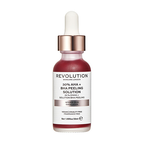 Revolution Skincare Intense Skin Exfoliator-Peeling - Intenzivně čisticí peeling 30 ml