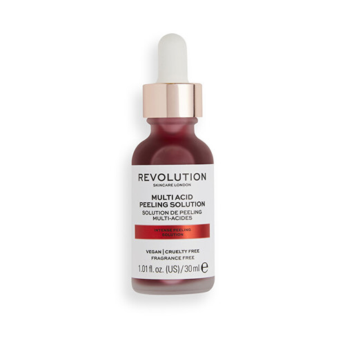 Revolution Skincare Skincare Multi Acid Peeling Solution - Peeling 60 ml