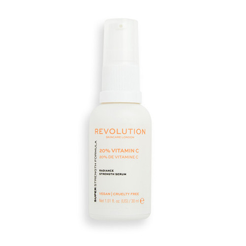 Revolution Skincare Vitamin C 20% Radiance Strength Serum - Pleťové sérum 30 ml