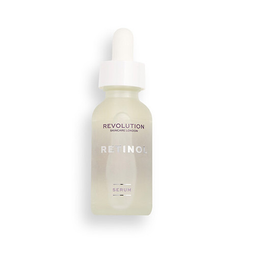 Revolution Skincare Retinol Serum - Pleťové sérum proti vráskám 30 ml
