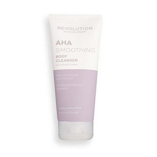 AHA Smoothing Body Cleanser - Sprchový gel