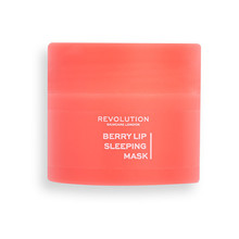 Lip Sleeping Mask ( Berry ) - Maska na rty