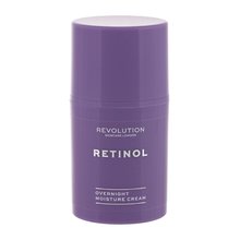 Retinol Overnight Moisture Cream - Hydratační noční krém s retinolem