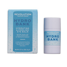 Hydro Bank Hydrating & Cooling Eye Balm - Hydratační chladivý balzám na oční okolí