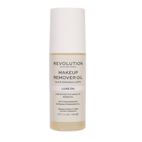 Revolution Skincare Makeup Remover - Odličovací olej 150 ml