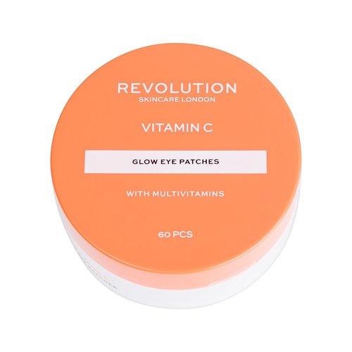 Revolution Skincare Vitamin C Glow Eye Patches 60 ks