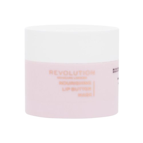 Revolution Skincare Nourishing Lip Butter Mask Cocoa Vanilla 10 g