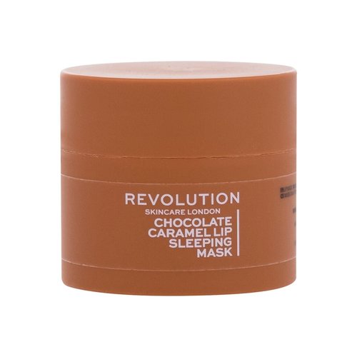 Revolution Skincare Lip Sleeping Mask Chocolat Caramel 10 g