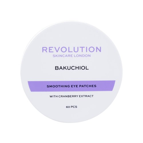 Bakuchiol Smoothing Eye Patches - Vyhlazující polštářky pod oči