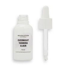 Overnight Tanning Elixir - Noční samoopalovací pleťové sérum