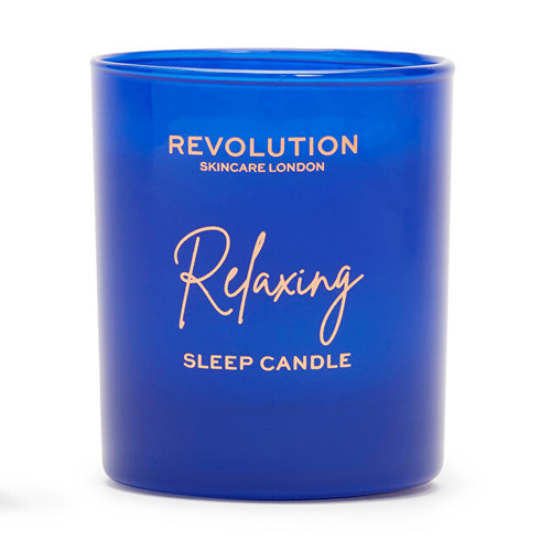 Revolution Skincare Overnight Relaxing Sleep Candle - Vonná svíčka 200 g