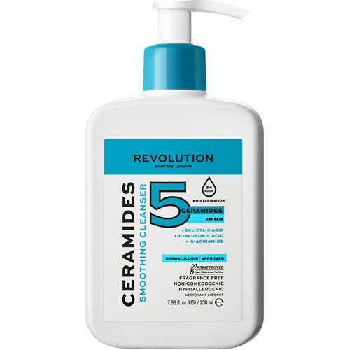 Ceramides Smoothing Cleanser - Čisticí gel