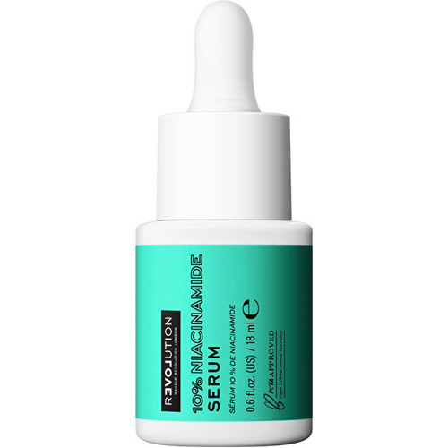 Revolution Skincare Relove Blemish & Pore 10% Niacinamide Serum ( mastná pleť ) - Pleťové sérum 18 ml