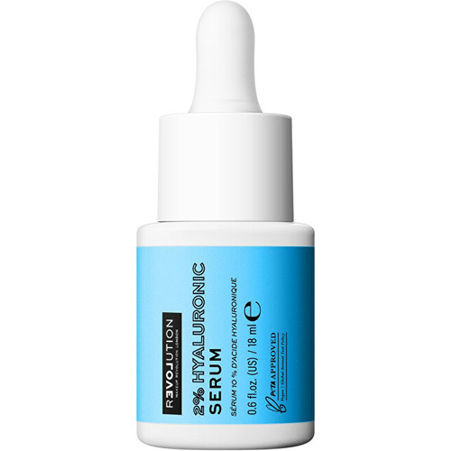 Revolution Skincare Relove 2% Hydrating Hyaluronic Acid Serum - Hydratační pleťové sérum 18 ml