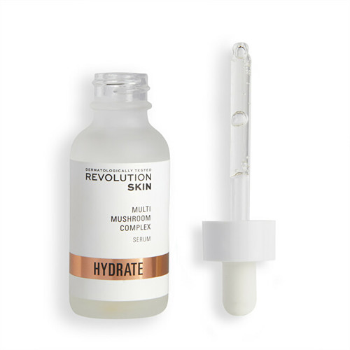Revolution Skincare Mushroom Serum - Hydratační pleťové sérum 30 ml