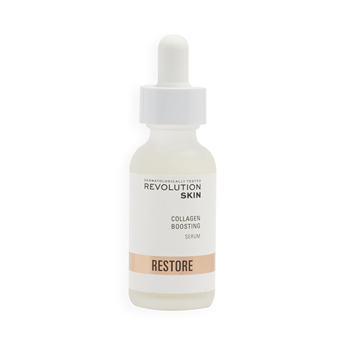 Revolution Skincare Restore Collagen Boost Serum - Kolagenové pleťové sérum 30 ml