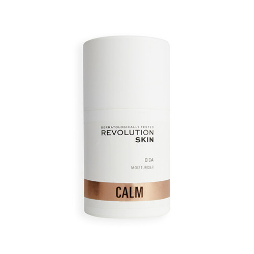 Revolution Skincare Calm Cica Moisturiser - Hydratační pleťový krém 50 ml