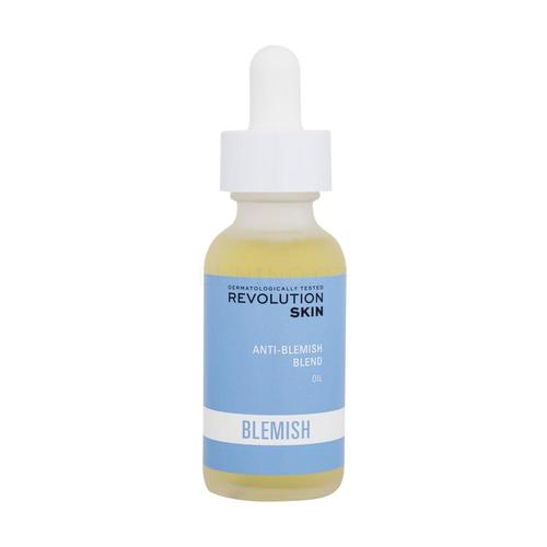 Revolution Skincare Blemish Anti-Blemish Blend Oil - Pleťové sérum 30 ml