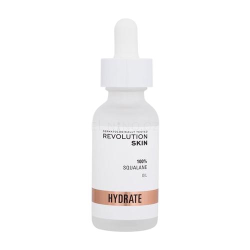 Revolution Skincare Hydrate 100% Squalane Oil Serum - Pleťové sérum 30 ml