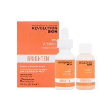 Brighten 15% Vitamin C Powder Serum - Antioxidační a rozjasňující dvousložkové pleťové sérum