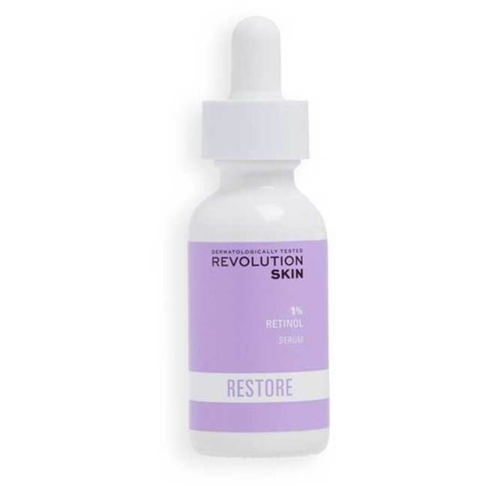 Revolution Skincare Restore 1% Retinol Serum - Obnovující pleťové sérum 30 ml