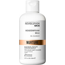 Nurture Meadowfoam Milk Oil Cleanser - Odličovač make-upu
