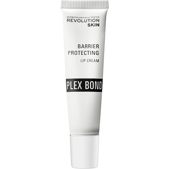 Revolution Skincare Plex Bond Barrier Protect regenerační balzám na rty 15 ml