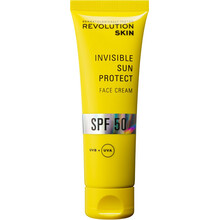 Invisible Sun Protect Face Cream SPF 50 - Krém na tvár
