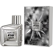 Tank Plate for Him EDT