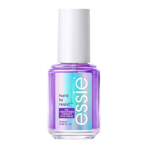 Essie Hard To Resist Nail Strengthener - Péče o nehty 13,5 ml - Purple