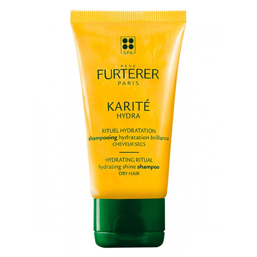 Rene Furterer Karité Hydra Hydrating Shine Shampoo ( suché vlasy ) - Hydratační šampon 600 ml