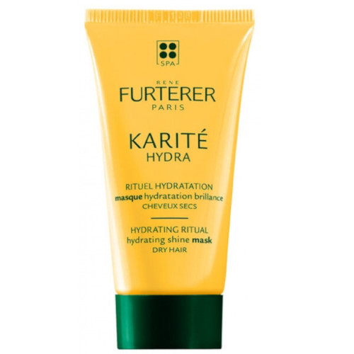 Rene Furterer Karité Hydra Hydrating Shine Mask ( suché vlasy ) - Hydratační maska 200 ml