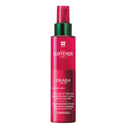 Rene Furterer Okara Color Enhancing Spray ( barvené vlasy ) - Bezoplachový sprej 150 ml