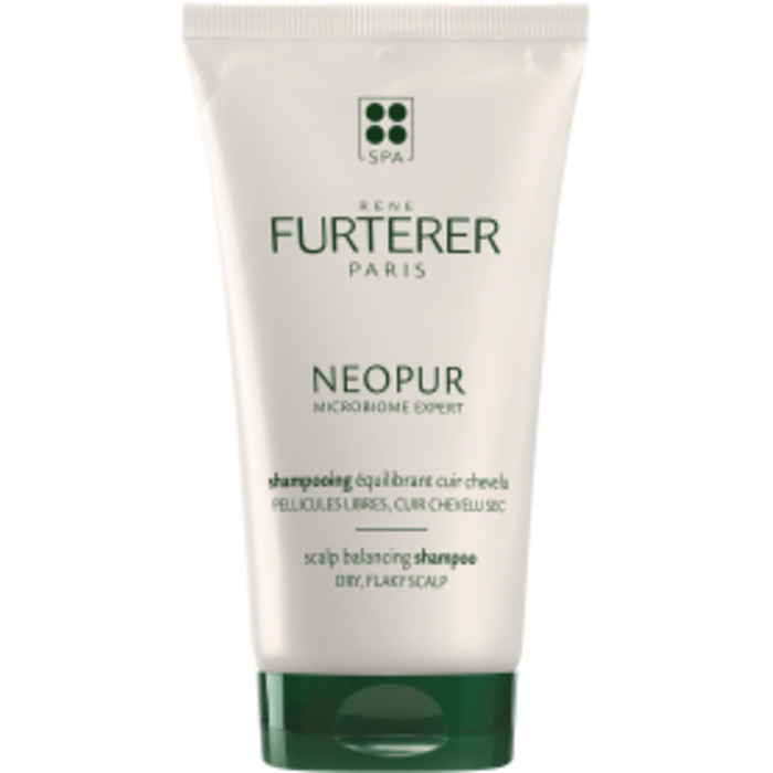 Rene Furterer Neopur Scalp Balancing Shampoo - Posilující šampon pro citlivou pokožku hlavy 150 ml