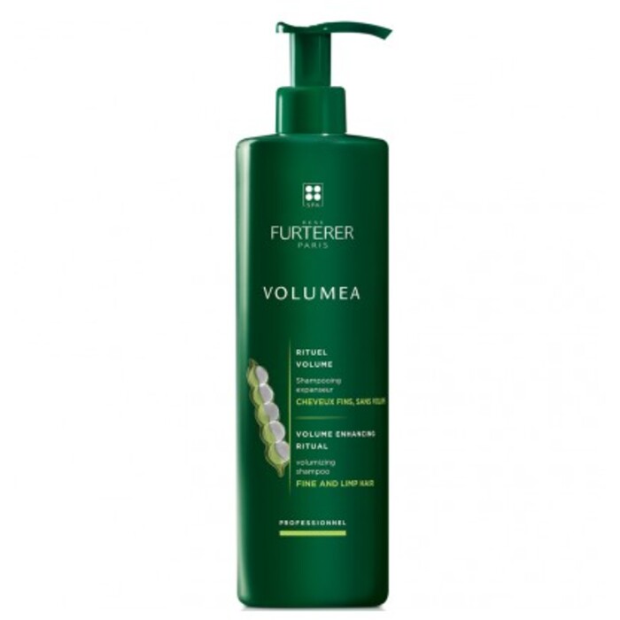 Rene Furterer Volumea Volumizing Shampoo ( jemné vlasy bez objemu ) - Posilující šampon 200 ml