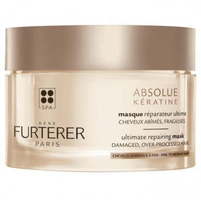 Absolue Kératine Ultimate Repairing Mask ( jemné vlasy ) - Posilující maska