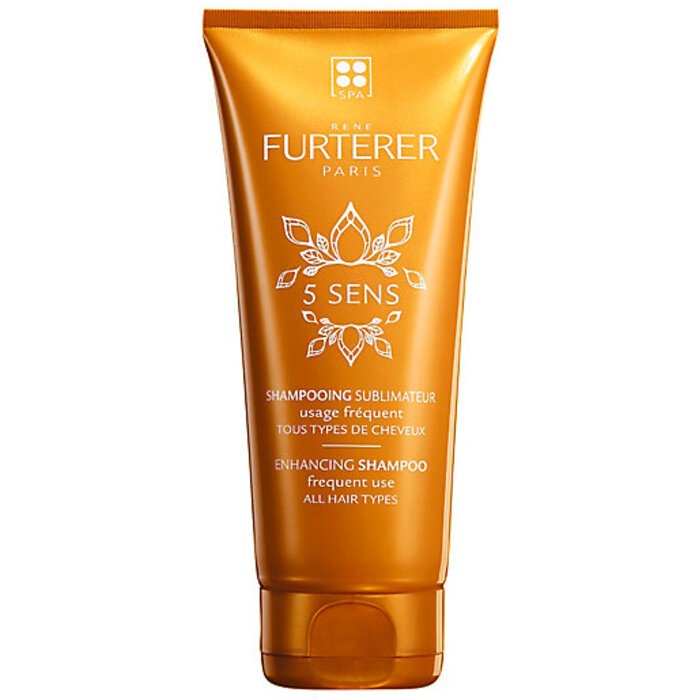 Rene Furterer 5 Sens Enhancing Shampoo - Vyživující šampon 200 ml