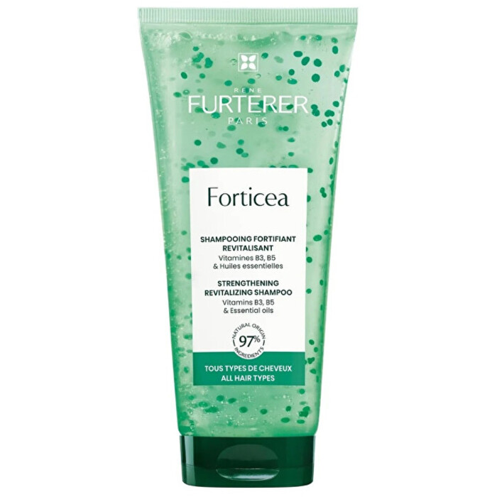 Rene Furterer Forticea Strengthening Revitalizing Shampoo - Posilující a revitalizační šampon 50 ml
