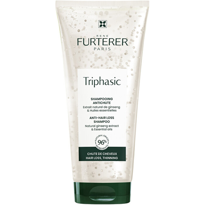 Rene Furterer Triphasic Anti-Hair Loss Shampoo - Šampon proti vypadávání vlasů 200 ml