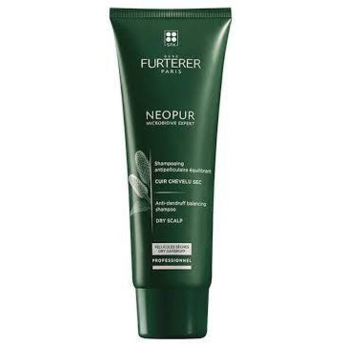 Rene Furterer Neopur Anti-Dandruff Balancing Shampoo - Šampon proti lupům 250 ml