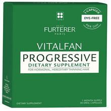 Vitalfan Antichute Progressive - Doplněk stravy při chronickém vypadávání vlasů