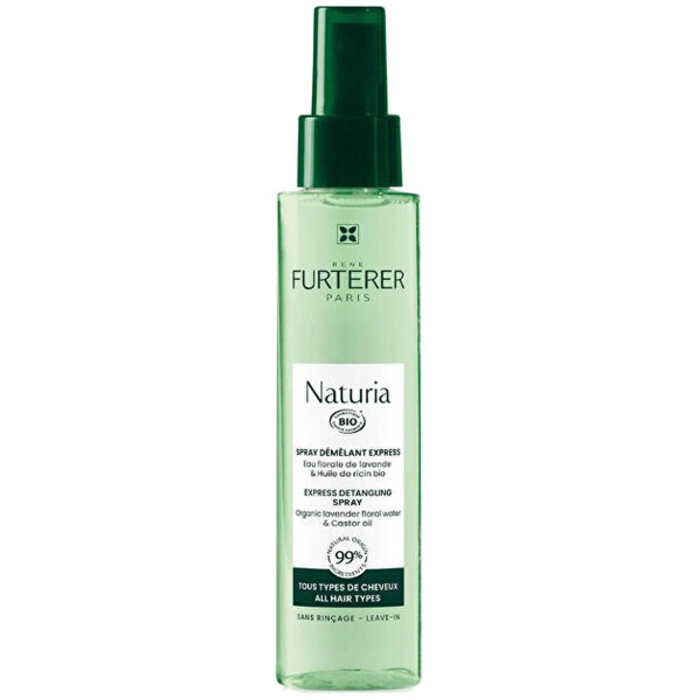 Rene Furterer Naturia Detangling Spray - Sprej pro snadné rozčesávání vlasů 200 ml