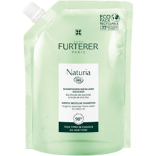 Naturia Gentle Micellar Shampoo Refill - Náplň čistiaceho šampónu pre všetky typy vlasov
